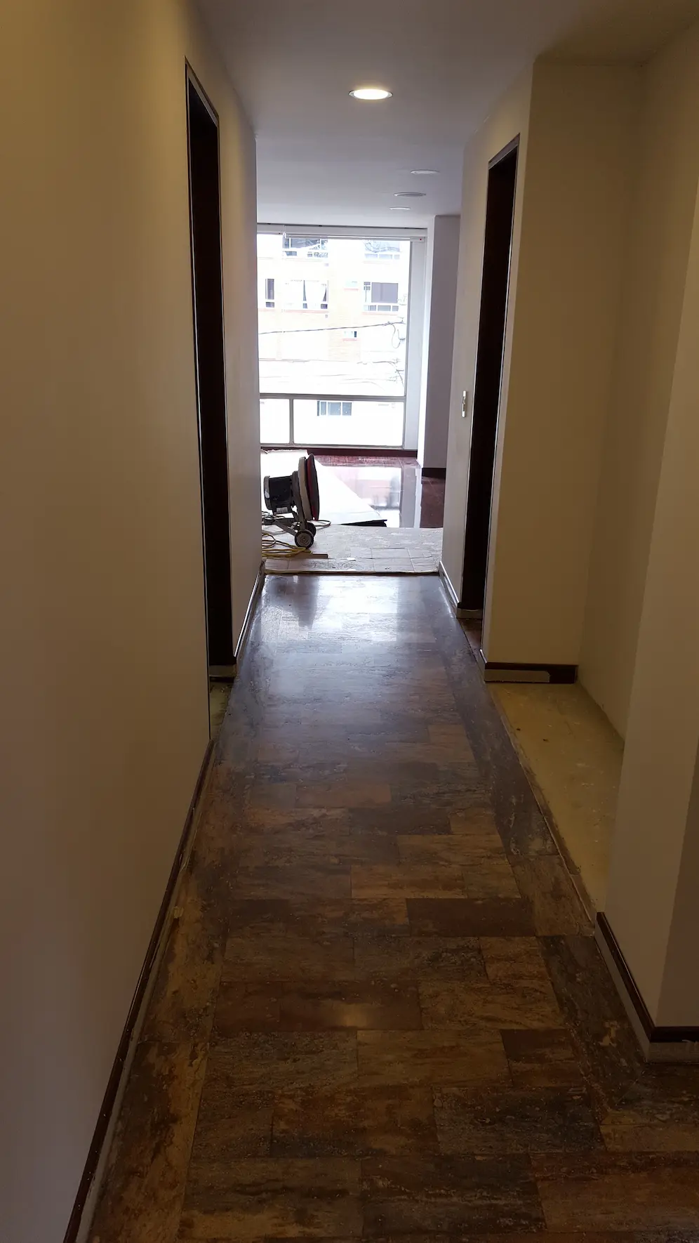 Instalación de Pisos de Madera